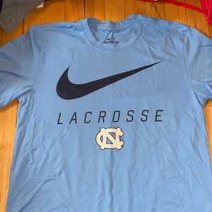 UNC Lacrosse TShirt